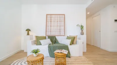 Apartment on Carrer de la Riera dels Ginjolers photo 12