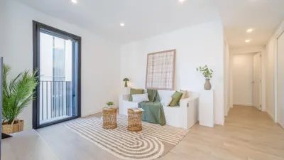 Apartment on Carrer de la Riera dels Ginjolers photo 13