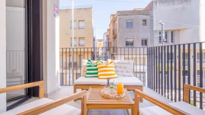 Apartment on Carrer de la Riera dels Ginjolers photo 22
