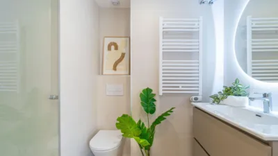 Apartment on Carrer de la Riera dels Ginjolers photo 23