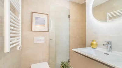 Apartment on Carrer de la Riera dels Ginjolers photo 24