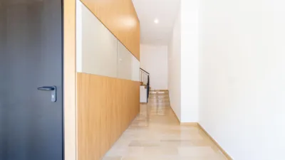 Apartment on Carrer de la Riera dels Ginjolers photo 28