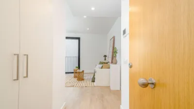Apartment on Carrer de la Riera dels Ginjolers photo 30