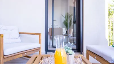 Apartment on Carrer de la Riera dels Ginjolers photo 32