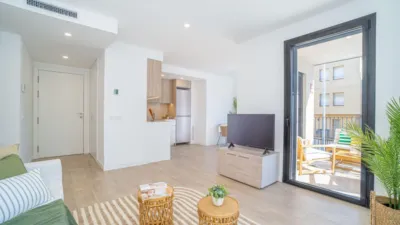 Apartment on Carrer de la Riera dels Ginjolers photo 34