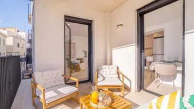 Apartment on Carrer de la Riera dels Ginjolers photo 4