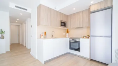 Apartment on Carrer de la Riera dels Ginjolers photo 5
