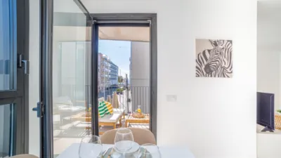 Apartment on Carrer de la Riera dels Ginjolers photo 6