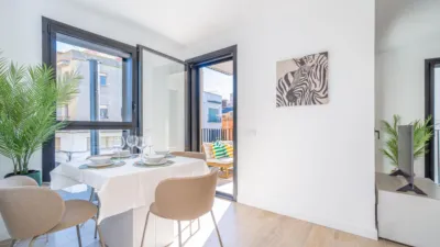 Apartment on Carrer de la Riera dels Ginjolers photo 7