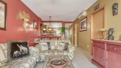 Apartment on Carrer de Joanot Martorell photo 14