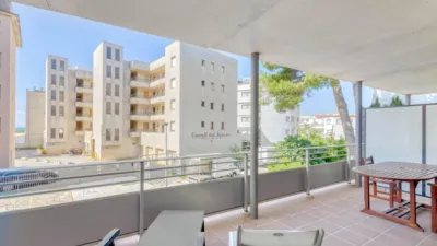 Apartment on Carrer de Joanot Martorell photo 23