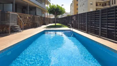 Apartment on Carrer de Joanot Martorell photo 29