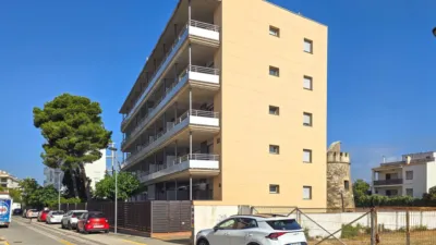 Apartment on Carrer de Joanot Martorell photo 2
