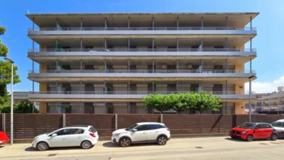 Apartment on Carrer de Joanot Martorell photo 3