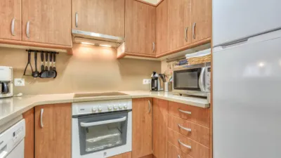 Apartment on Carrer de Joanot Martorell photo 7