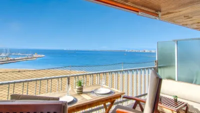 Apartment on Avinguda de Rhode photo 5