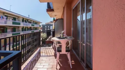 Apartment on Carrer d'Eduard Rodeja photo 17