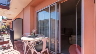 Apartment on Carrer d'Eduard Rodeja photo 21
