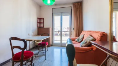 Apartment on Carrer d'Eduard Rodeja photo 2