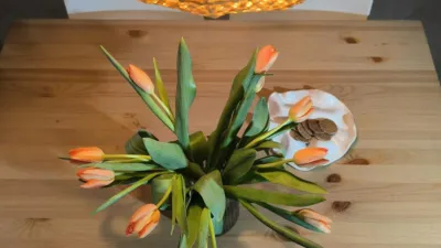 Apartment on Carrer de Santa Isabel photo 13
