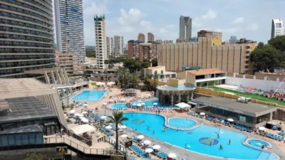 Apartment in Playa de Poniente photo 3