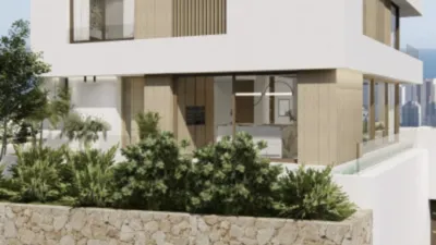 Piso – Finestrat - Vista 2