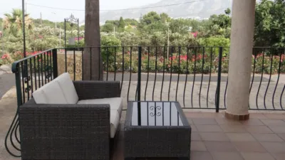 Apartment in Urbanizations photo 8