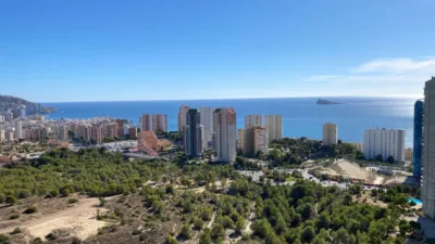 Apartment in Levante photo 26