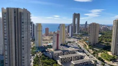 Apartment in Levante photo 29