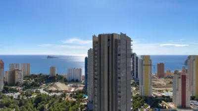 Apartment in Levante photo 49