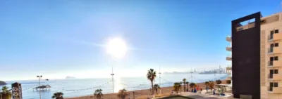 Pis – Benidorm - Vista 3