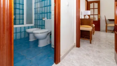 Piso en venta en Avenida de Augusto Vázquez, San Fernando-Estación (Badajoz Capital) de 149.900 €
