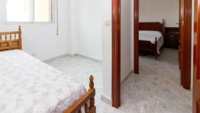 Piso en venta en Avenida de Augusto Vázquez, San Fernando-Estación (Badajoz Capital) de 149.900 €