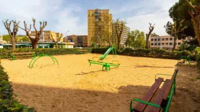 Piso en venta en Avenida de Augusto Vázquez, San Fernando-Estación (Badajoz Capital) de 149.900 €