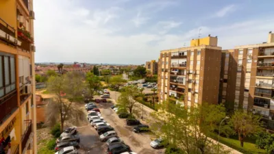 Piso en venta en Avenida de Augusto Vázquez, San Fernando-Estación (Badajoz Capital) de 149.900 €