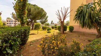 Piso en venta en Avenida de Augusto Vázquez, San Fernando-Estación (Badajoz Capital) de 149.900 €