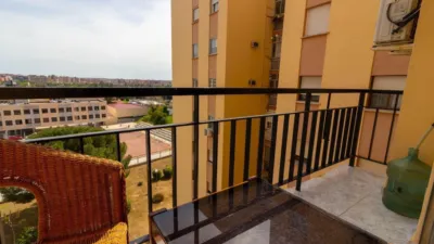 Piso en venta en Avenida de Augusto Vázquez, San Fernando-Estación (Badajoz Capital) de 149.900 €