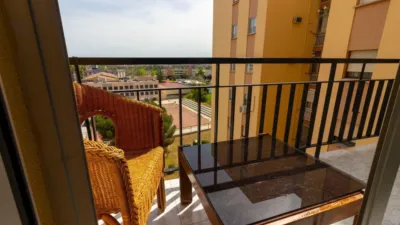 Piso en venta en Avenida de Augusto Vázquez, San Fernando-Estación (Badajoz Capital) de 149.900 €