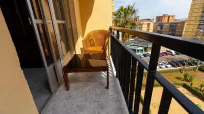 Piso en venta en Avenida de Augusto Vázquez, San Fernando-Estación (Badajoz Capital) de 149.900 €