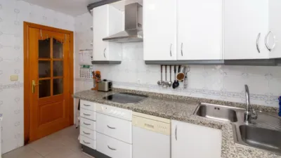 Piso en venta en Pardaleras, Centro Histórico (Badajoz Capital) de 215.000 €