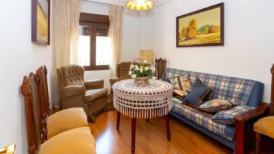 Piso en venta en Pardaleras, Centro Histórico (Badajoz Capital) de 215.000 €