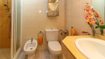 Piso en venta en Pardaleras, Centro Histórico (Badajoz Capital) de 215.000 €