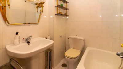 Piso en venta en Pardaleras, Centro Histórico (Badajoz Capital) de 215.000 €
