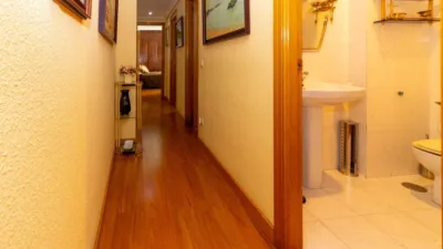 Piso en venta en Pardaleras, Centro Histórico (Badajoz Capital) de 215.000 €