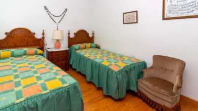 Piso en venta en Pardaleras, Centro Histórico (Badajoz Capital) de 215.000 €