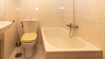 Piso en venta en Pardaleras, Centro Histórico (Badajoz Capital) de 215.000 €