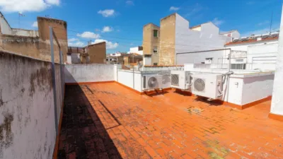 Piso en venta en Pardaleras, Centro Histórico (Badajoz Capital) de 215.000 €