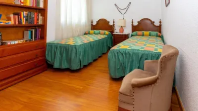 Piso en venta en Pardaleras, Centro Histórico (Badajoz Capital) de 215.000 €