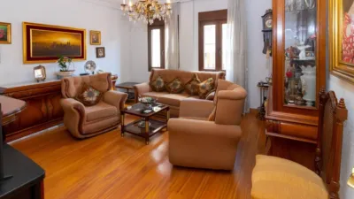Piso en venta en Pardaleras, Centro Histórico (Badajoz Capital) de 215.000 €