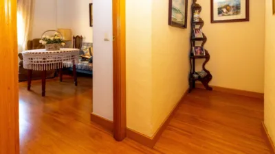 Piso en venta en Pardaleras, Centro Histórico (Badajoz Capital) de 215.000 €